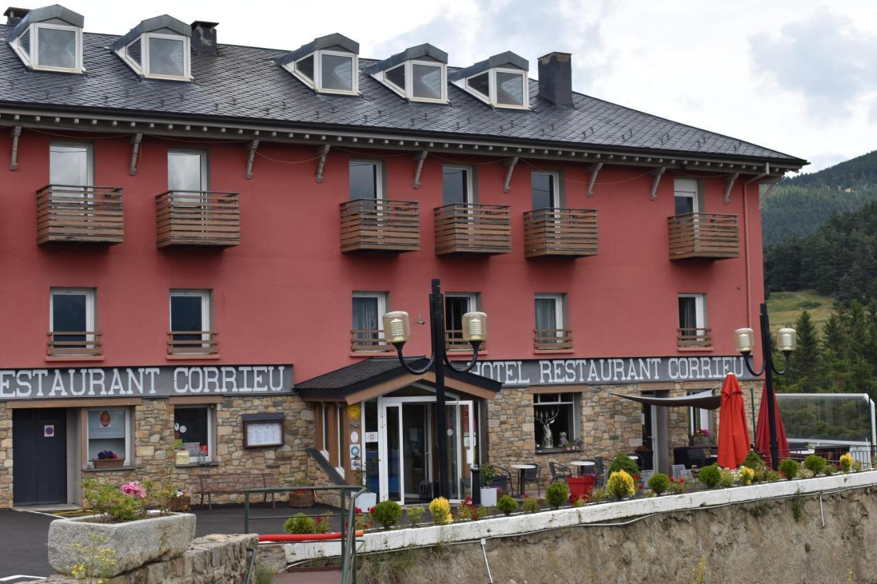 Hotel Corrieu La Llagonne Exterior photo