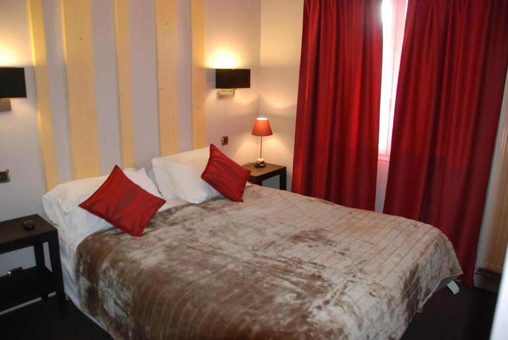 Hotel Corrieu La Llagonne Room photo