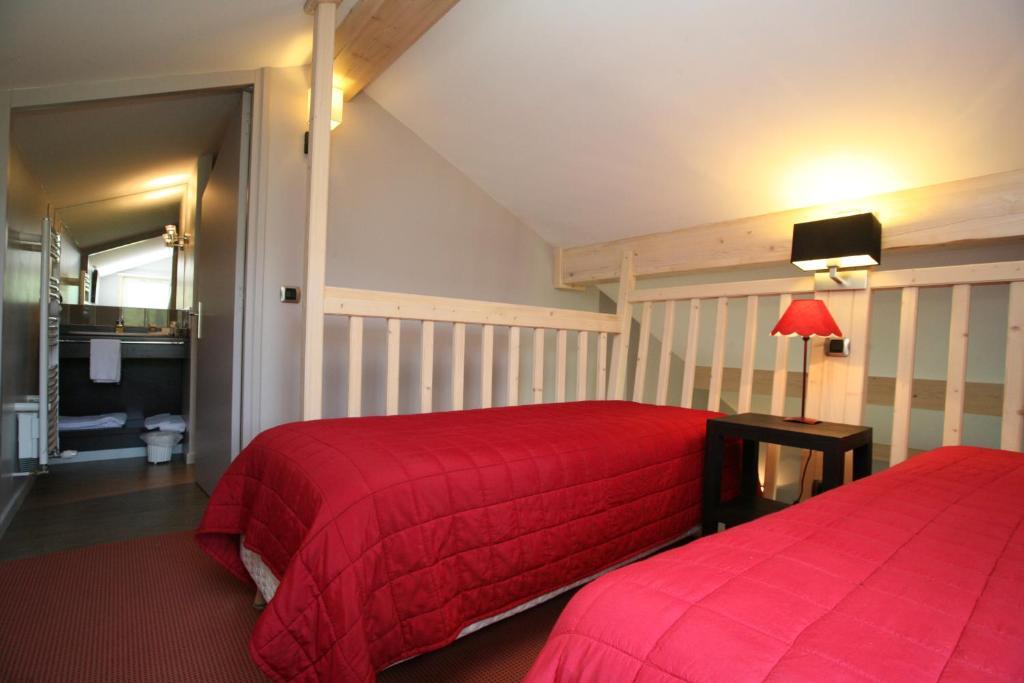 Hotel Corrieu La Llagonne Room photo