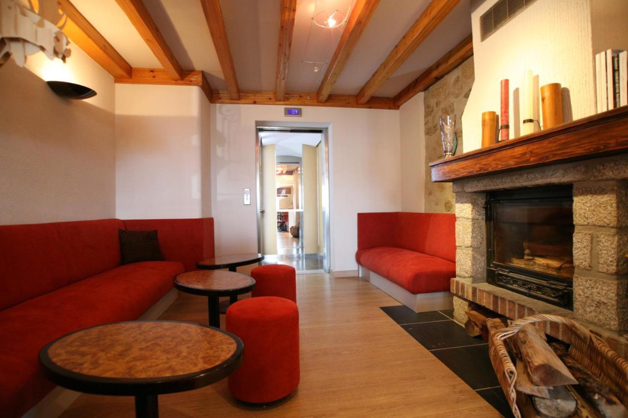 Hotel Corrieu La Llagonne Room photo