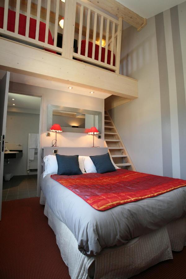 Hotel Corrieu La Llagonne Room photo
