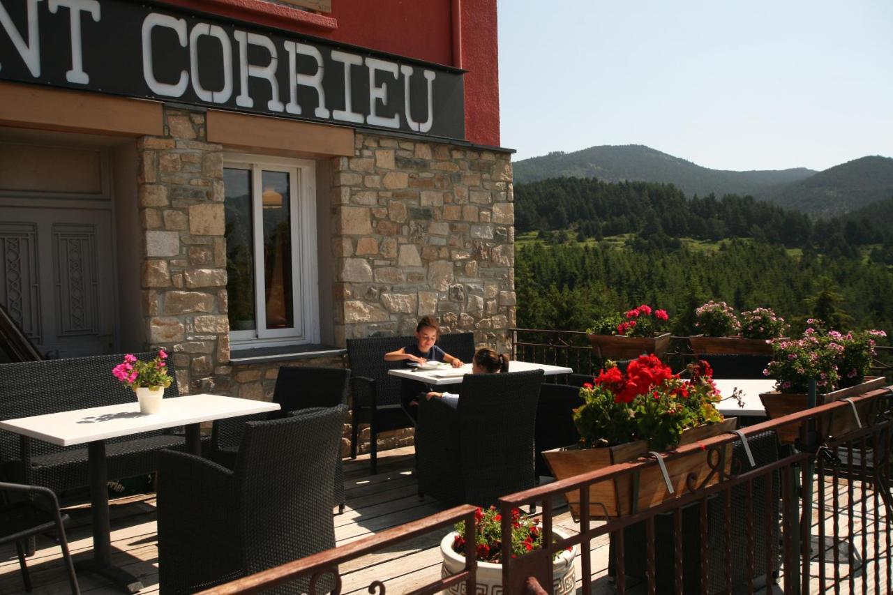 Hotel Corrieu La Llagonne Exterior photo